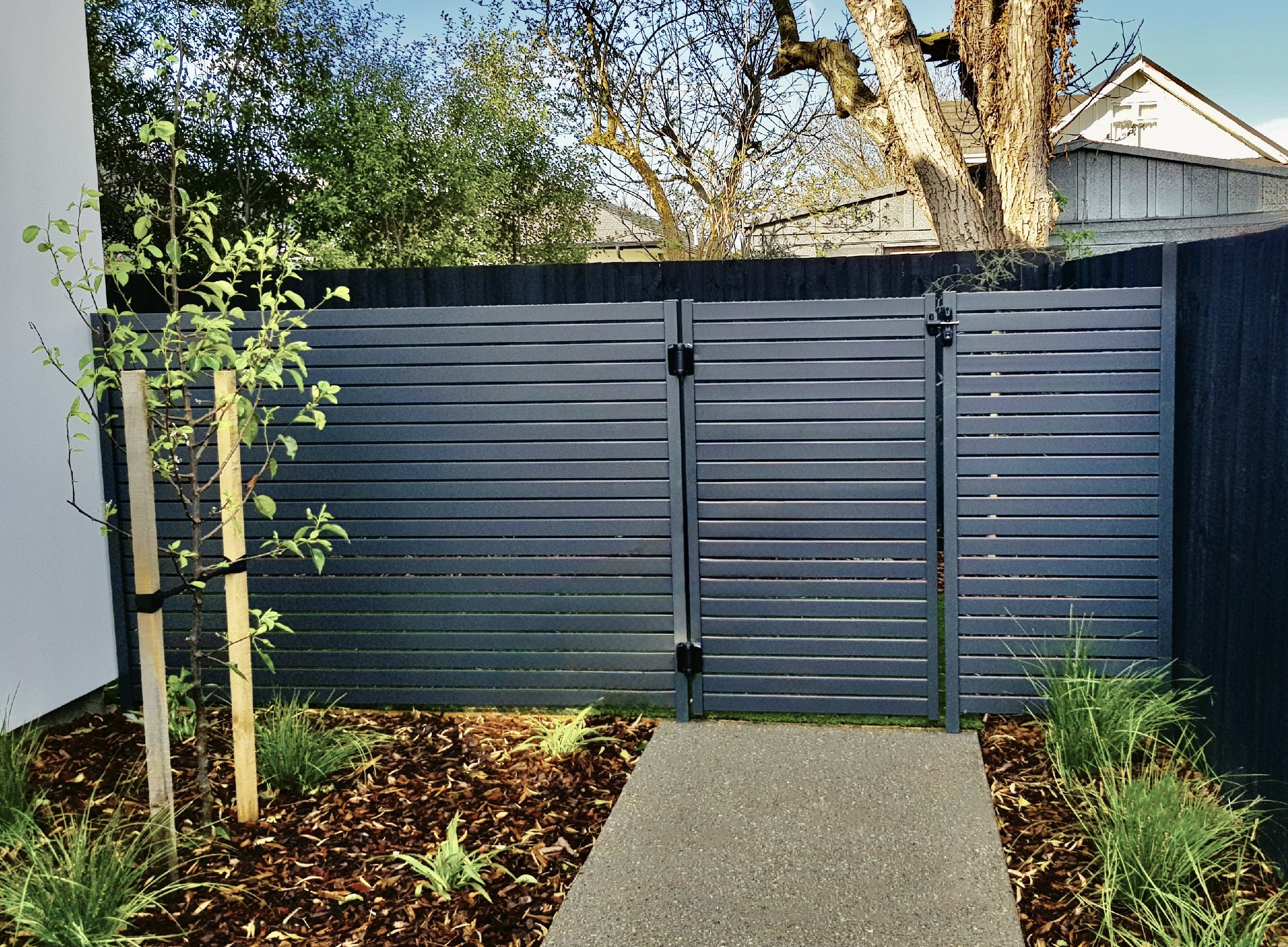 Metal Gates and Fences!