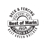Best of Marin Award