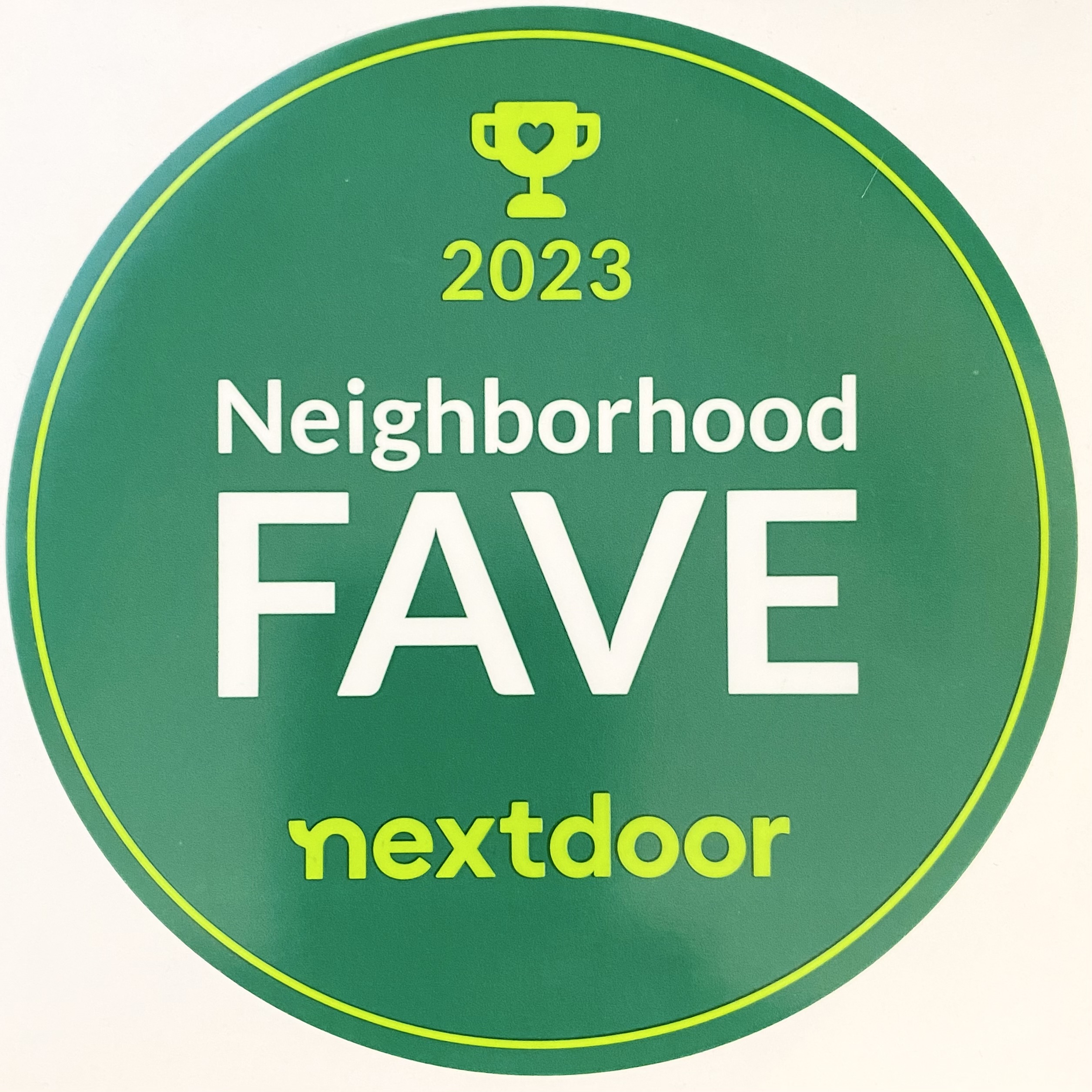 Next Door Award