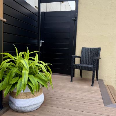 Create Defensible Space around your property